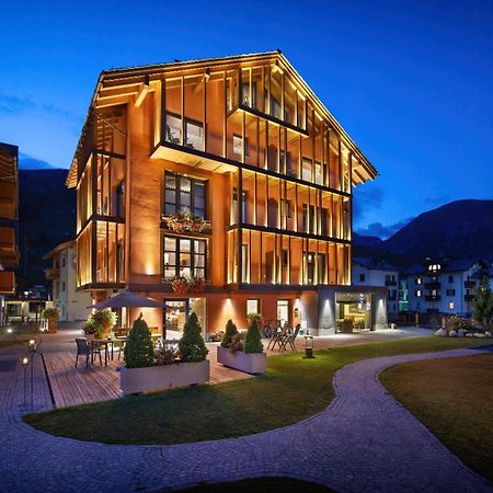 Hotel Roberta Alpine Adults Only Livigno Eksteriør billede