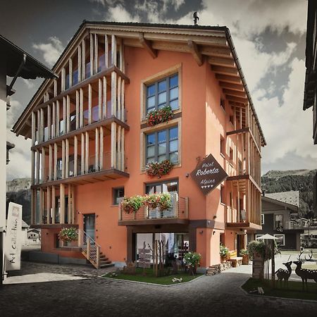 Hotel Roberta Alpine Adults Only Livigno Eksteriør billede