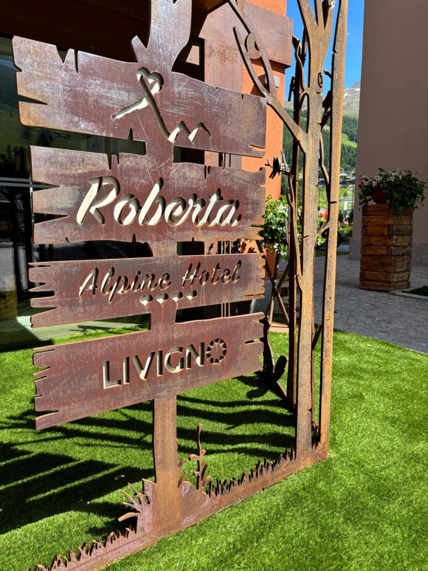 Hotel Roberta Alpine Adults Only Livigno Eksteriør billede