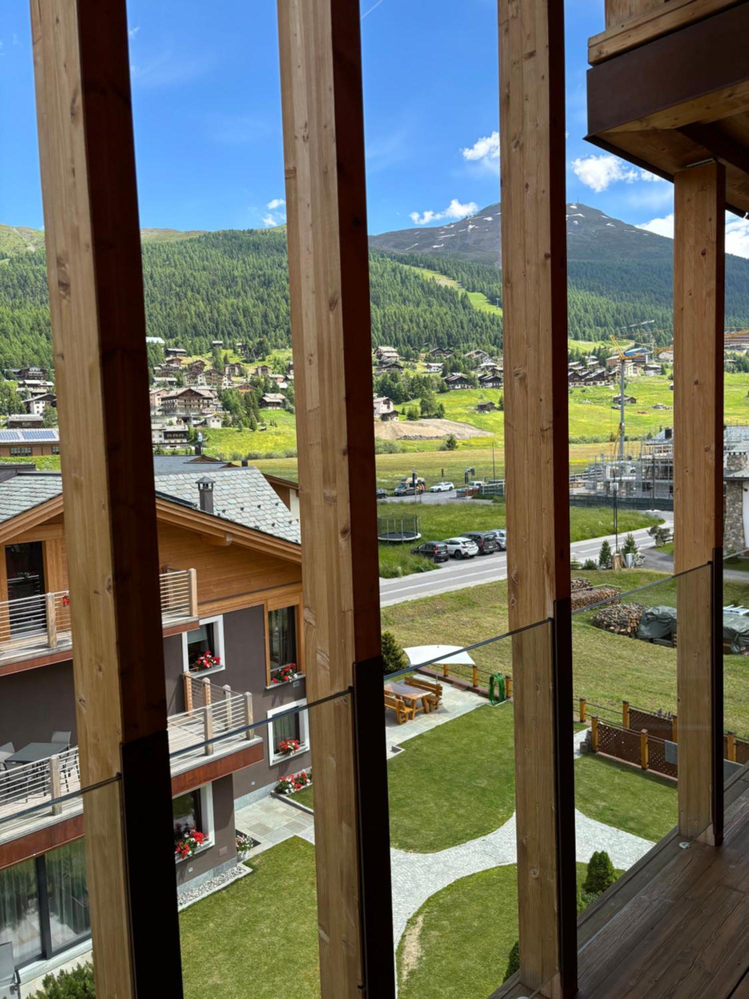 Hotel Roberta Alpine Adults Only Livigno Eksteriør billede