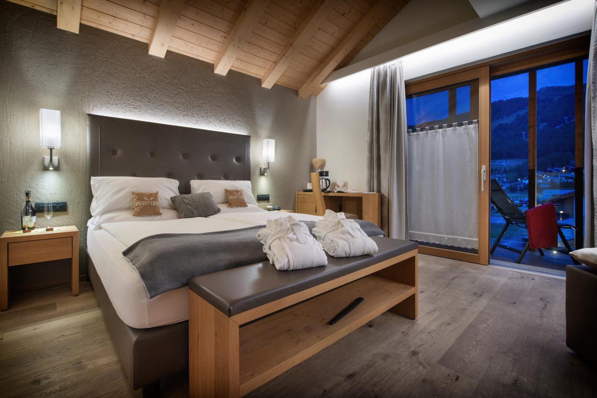 Hotel Roberta Alpine Adults Only Livigno Eksteriør billede