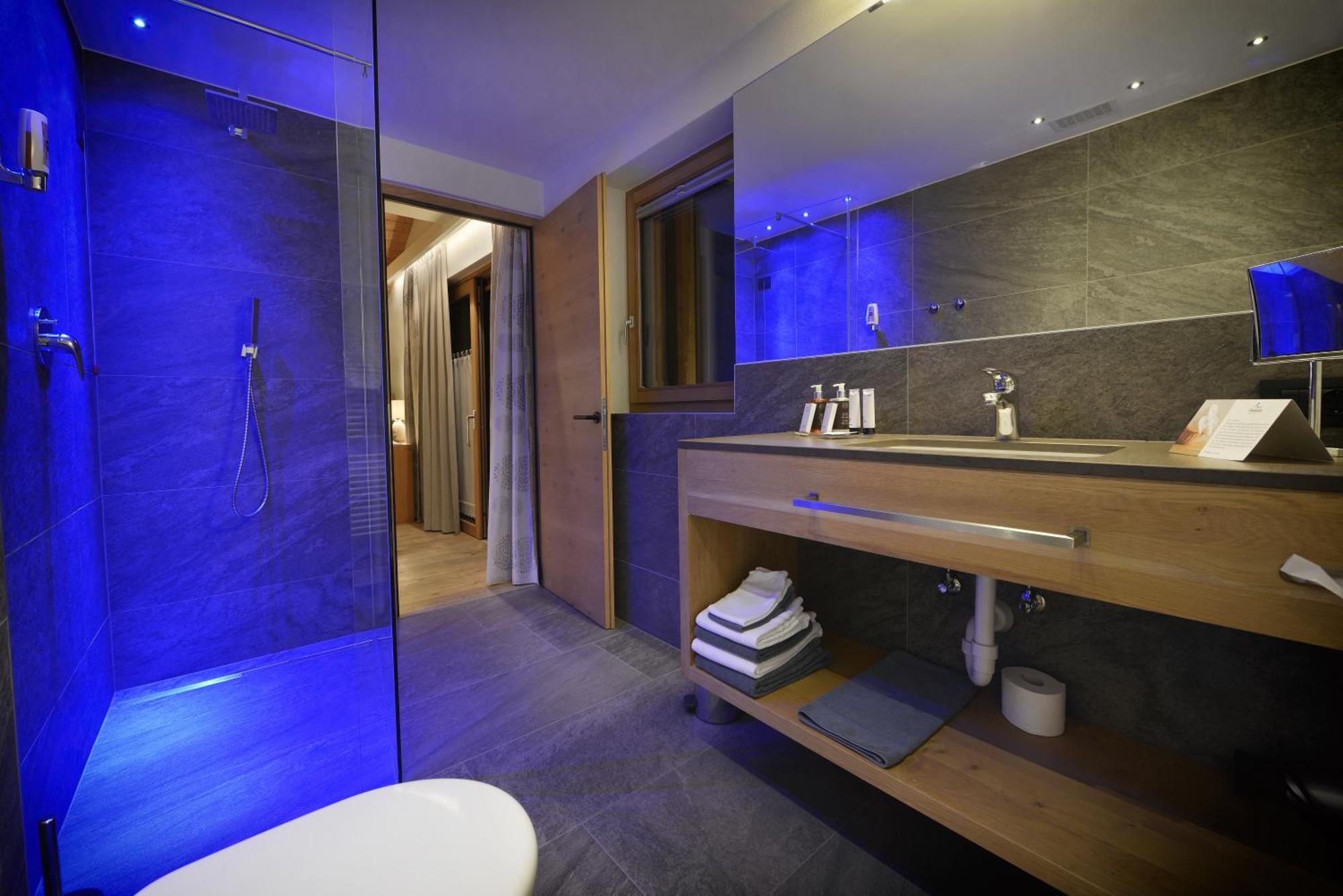 Hotel Roberta Alpine Adults Only Livigno Eksteriør billede