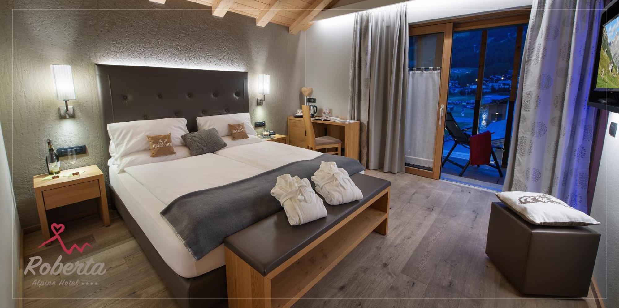 Hotel Roberta Alpine Adults Only Livigno Eksteriør billede