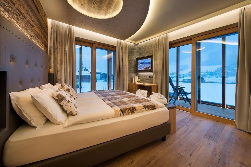 Hotel Roberta Alpine Adults Only Livigno Eksteriør billede