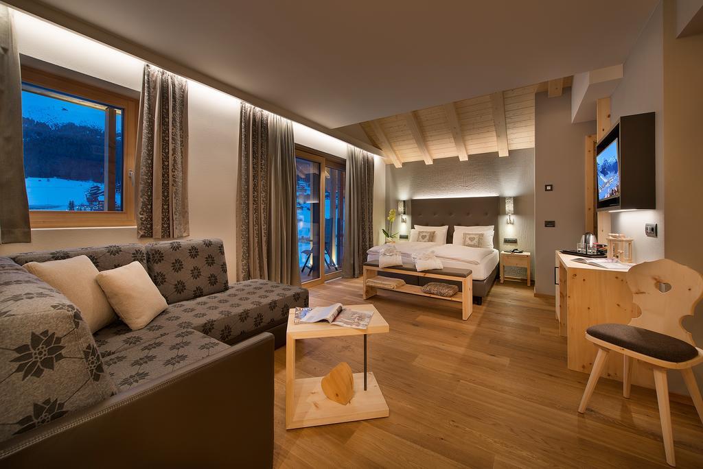 Hotel Roberta Alpine Adults Only Livigno Eksteriør billede