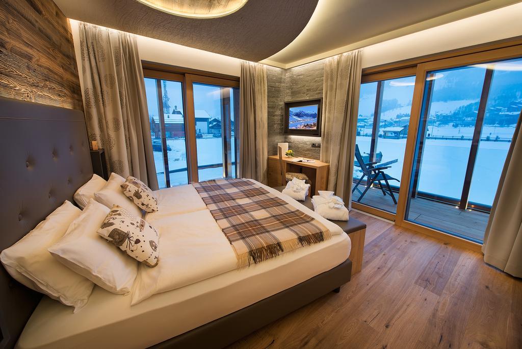 Hotel Roberta Alpine Adults Only Livigno Eksteriør billede