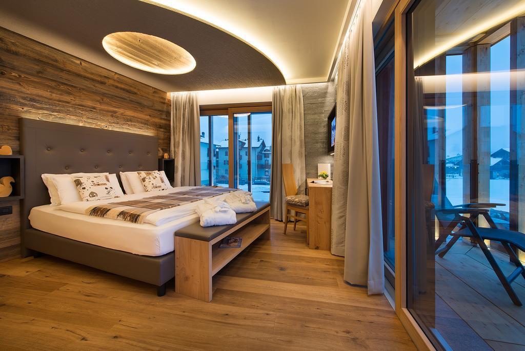 Hotel Roberta Alpine Adults Only Livigno Eksteriør billede