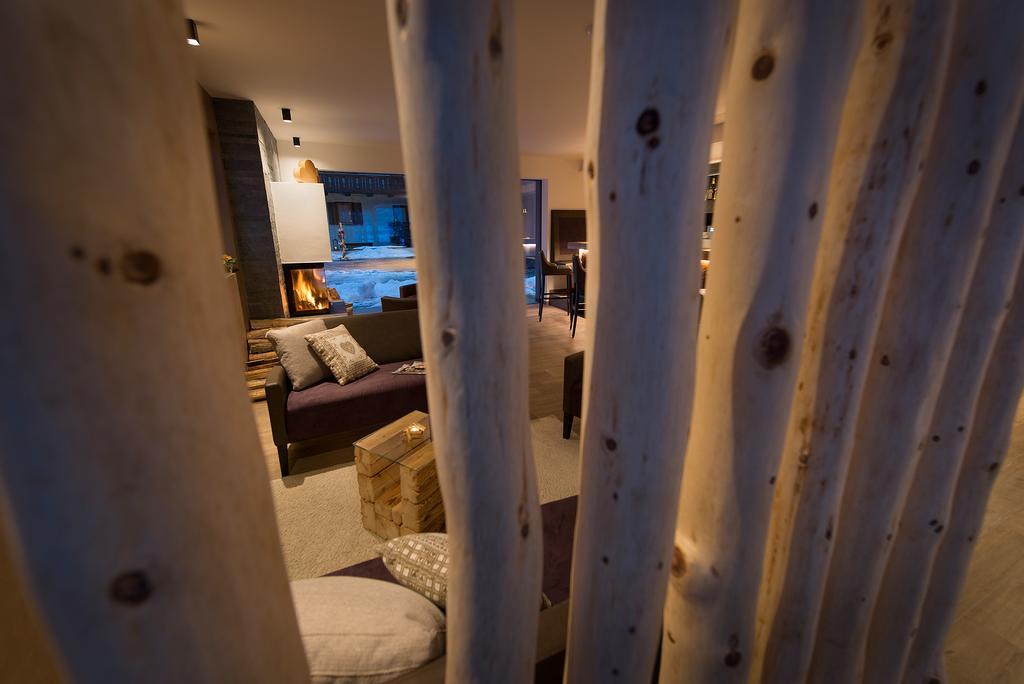 Hotel Roberta Alpine Adults Only Livigno Eksteriør billede