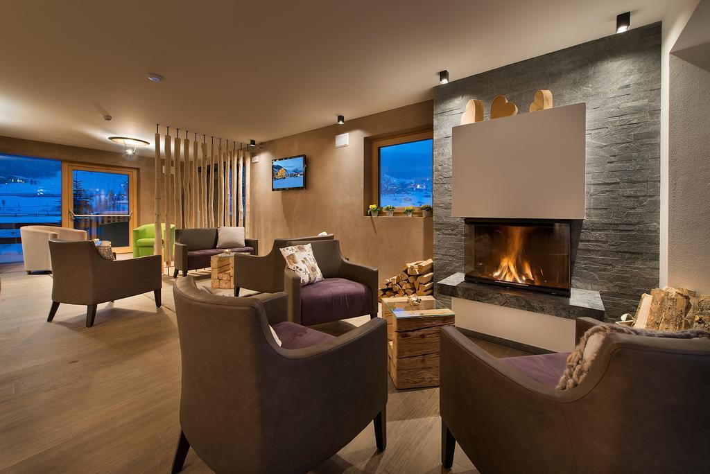 Hotel Roberta Alpine Adults Only Livigno Eksteriør billede
