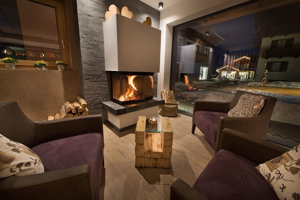 Hotel Roberta Alpine Adults Only Livigno Eksteriør billede