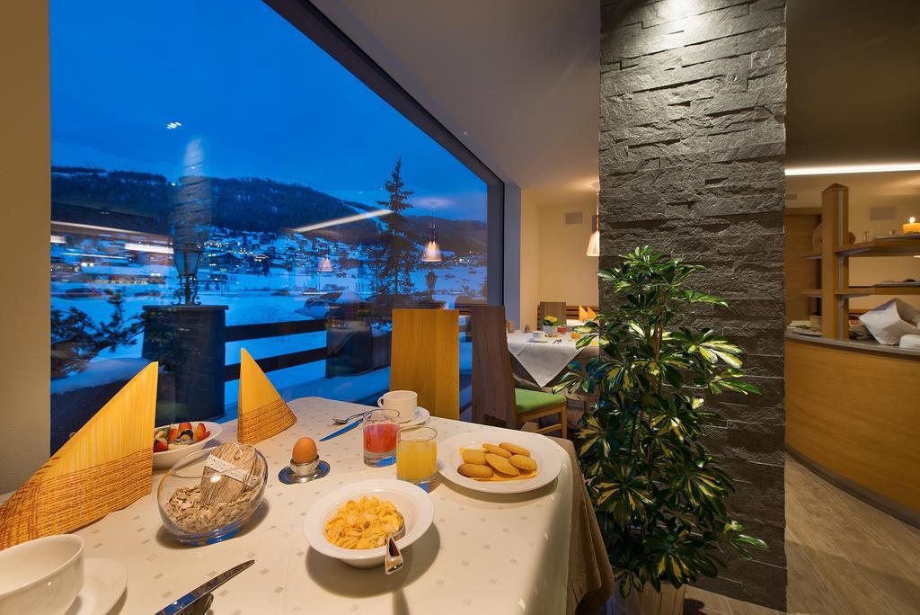 Hotel Roberta Alpine Adults Only Livigno Eksteriør billede