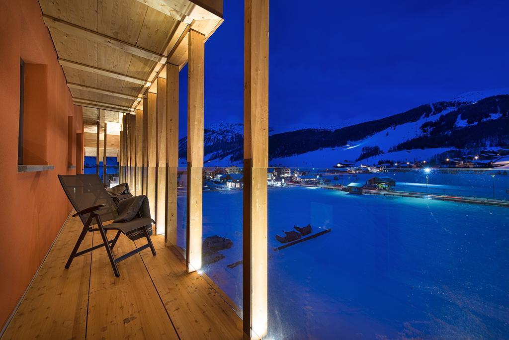 Hotel Roberta Alpine Adults Only Livigno Eksteriør billede