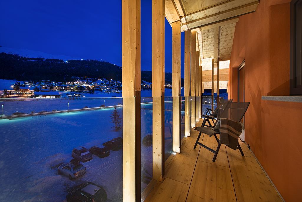 Hotel Roberta Alpine Adults Only Livigno Eksteriør billede