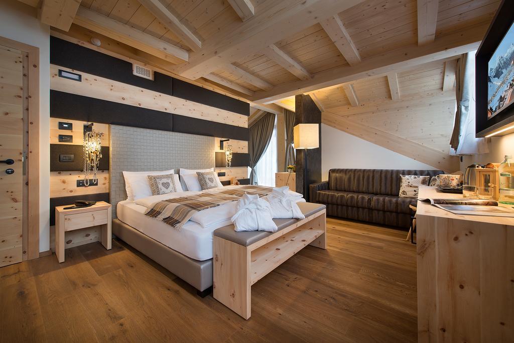 Hotel Roberta Alpine Adults Only Livigno Eksteriør billede