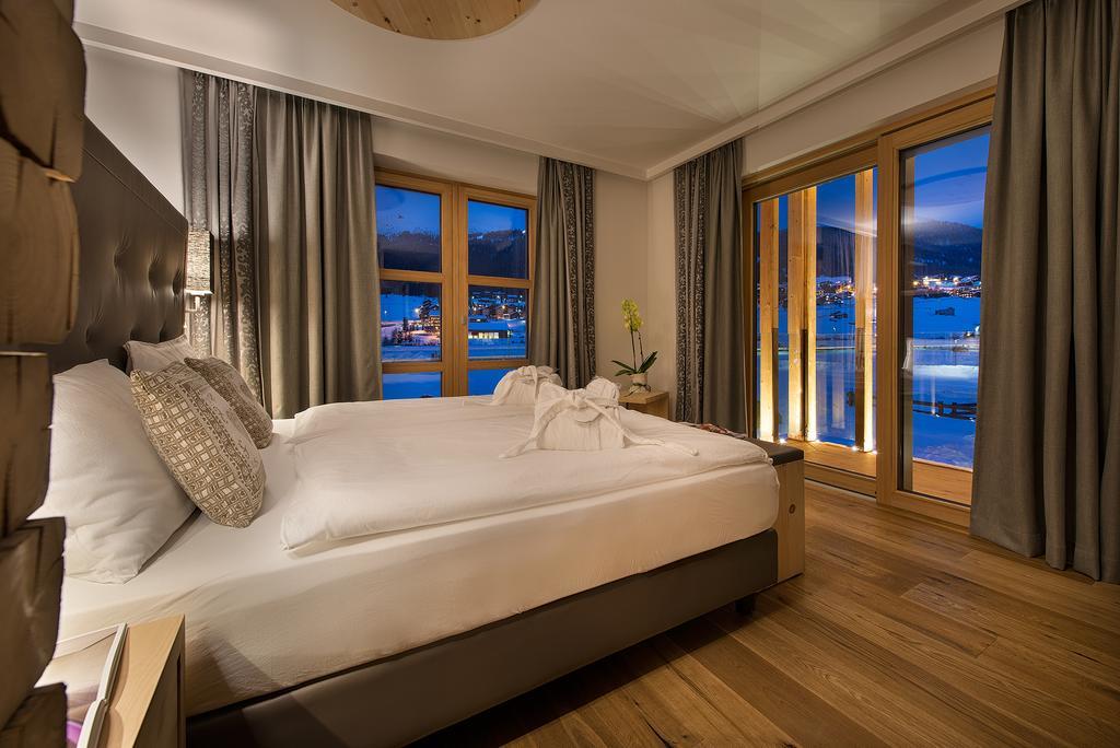 Hotel Roberta Alpine Adults Only Livigno Eksteriør billede