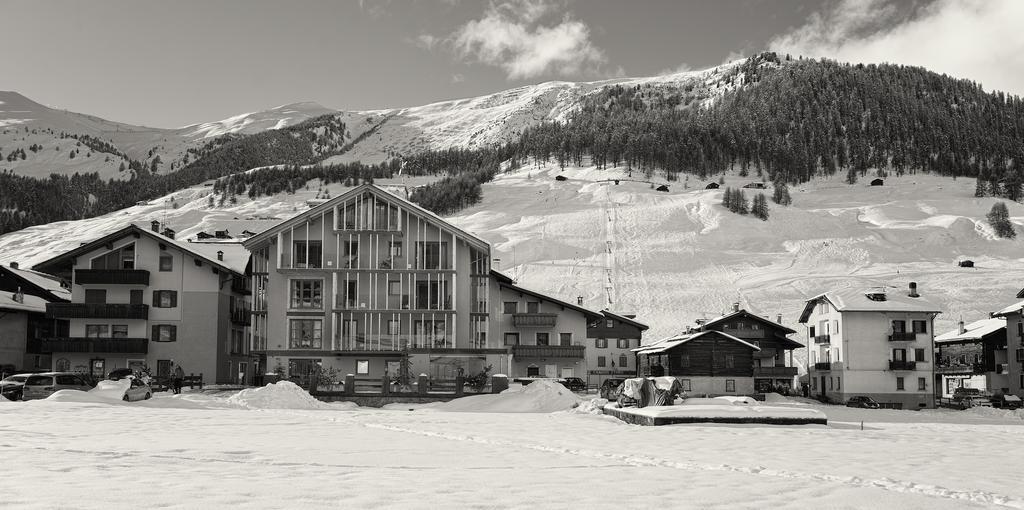 Hotel Roberta Alpine Adults Only Livigno Eksteriør billede