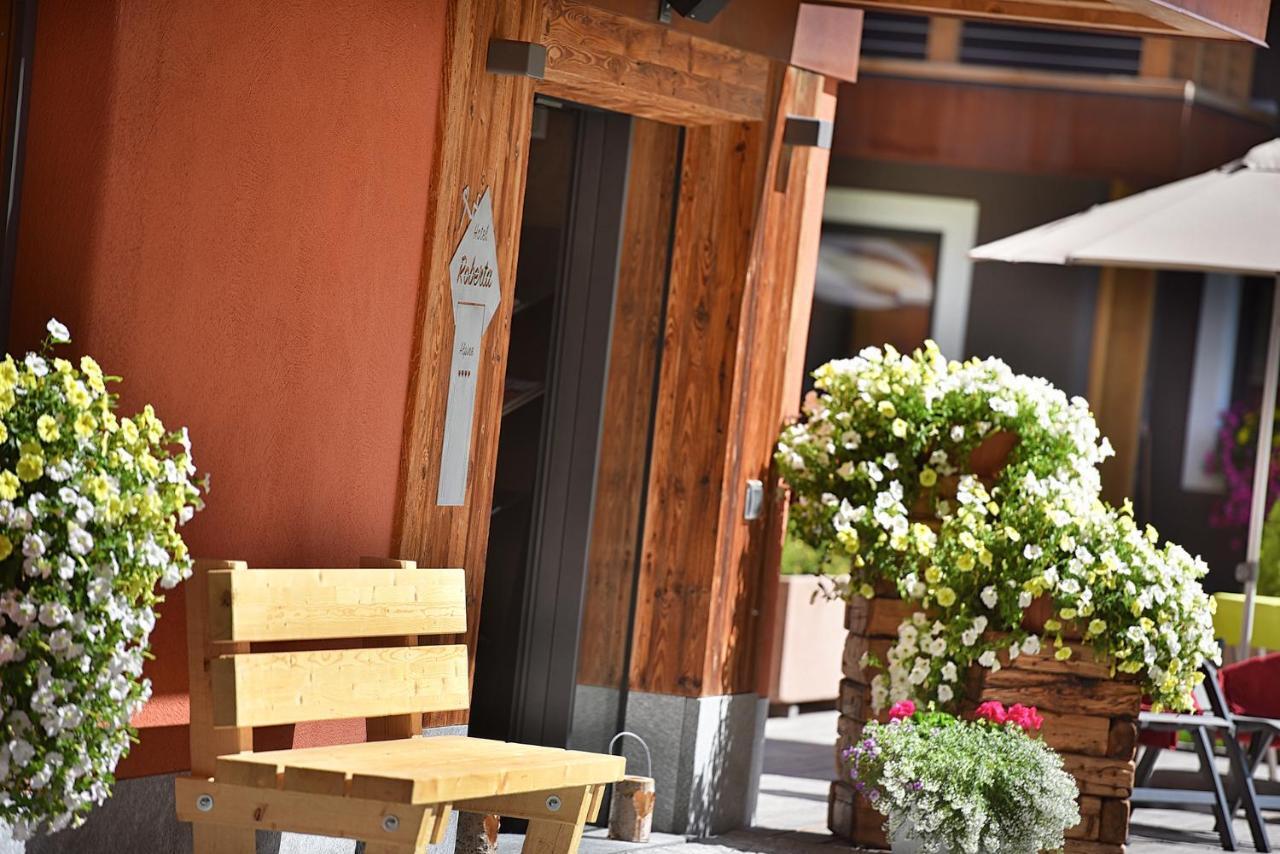 Hotel Roberta Alpine Adults Only Livigno Eksteriør billede