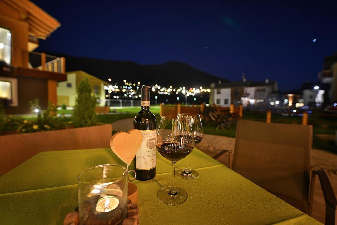 Hotel Roberta Alpine Adults Only Livigno Eksteriør billede