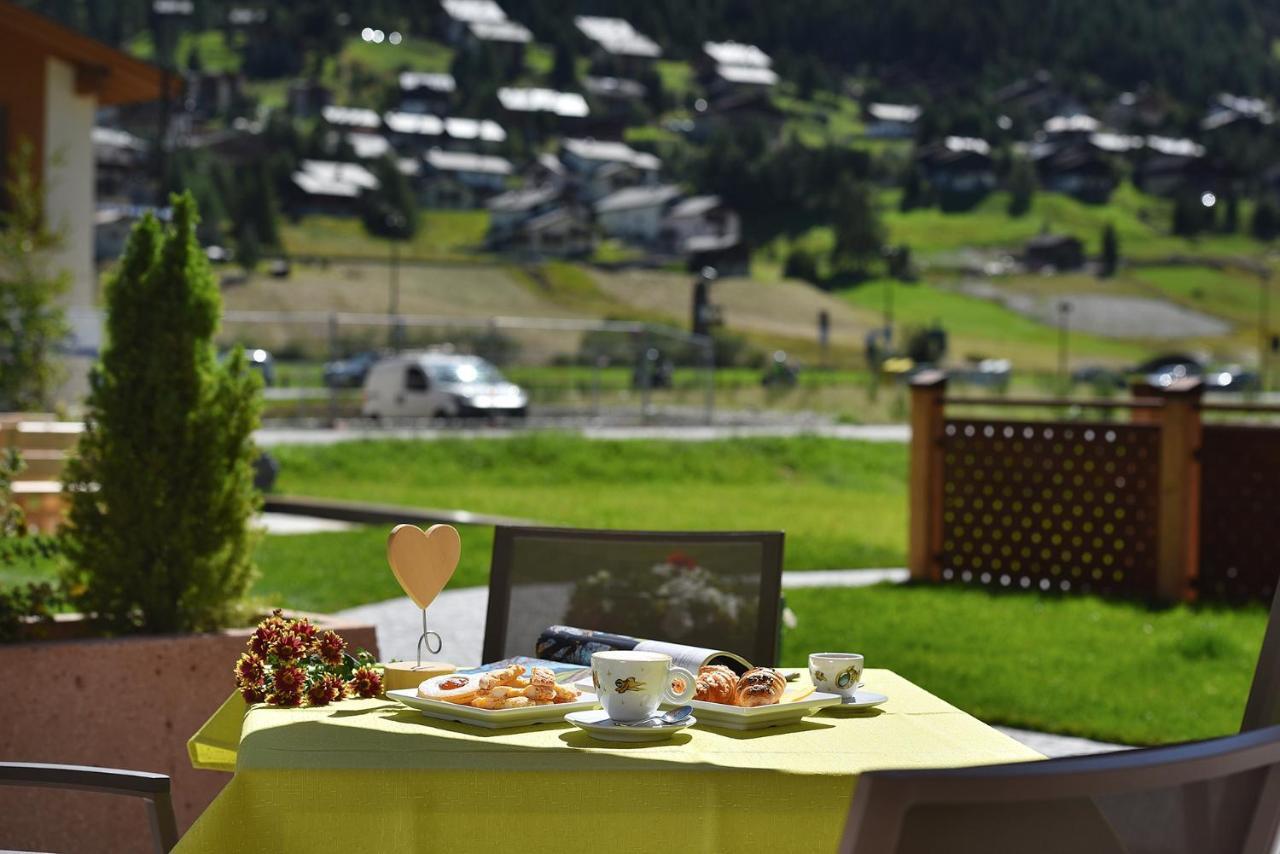 Hotel Roberta Alpine Adults Only Livigno Eksteriør billede