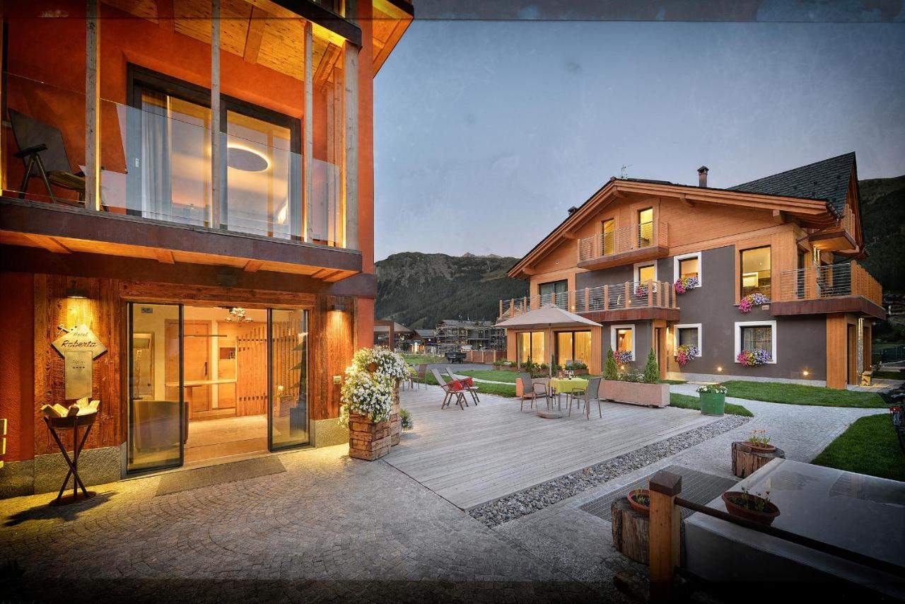 Hotel Roberta Alpine Adults Only Livigno Eksteriør billede
