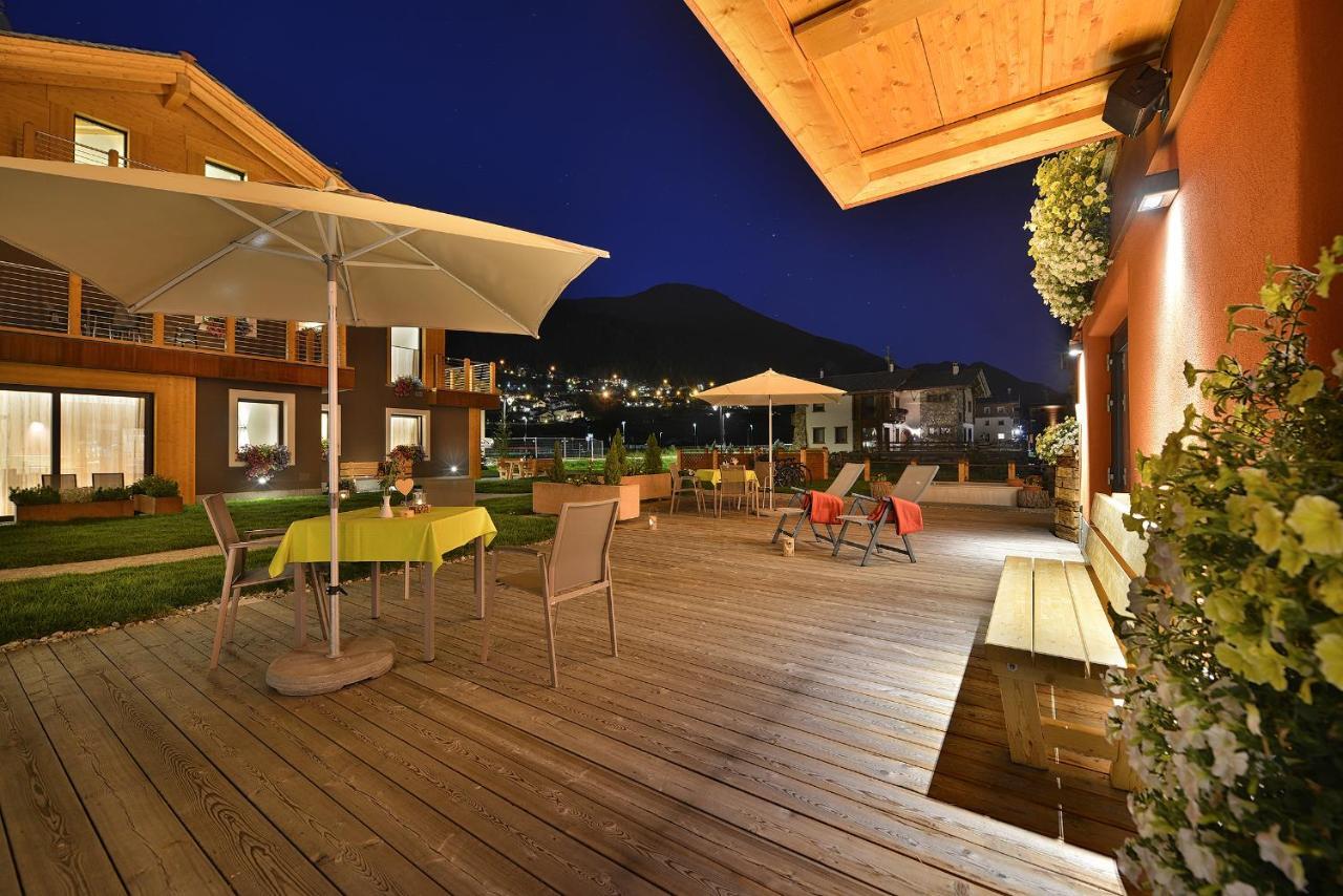Hotel Roberta Alpine Adults Only Livigno Eksteriør billede
