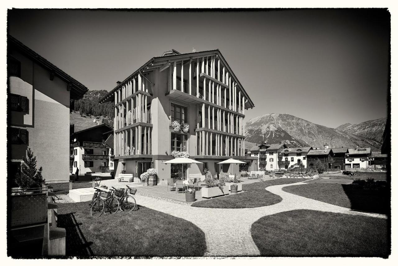 Hotel Roberta Alpine Adults Only Livigno Eksteriør billede