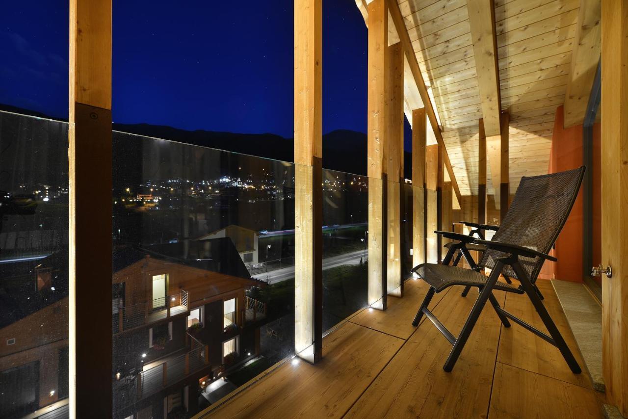 Hotel Roberta Alpine Adults Only Livigno Eksteriør billede