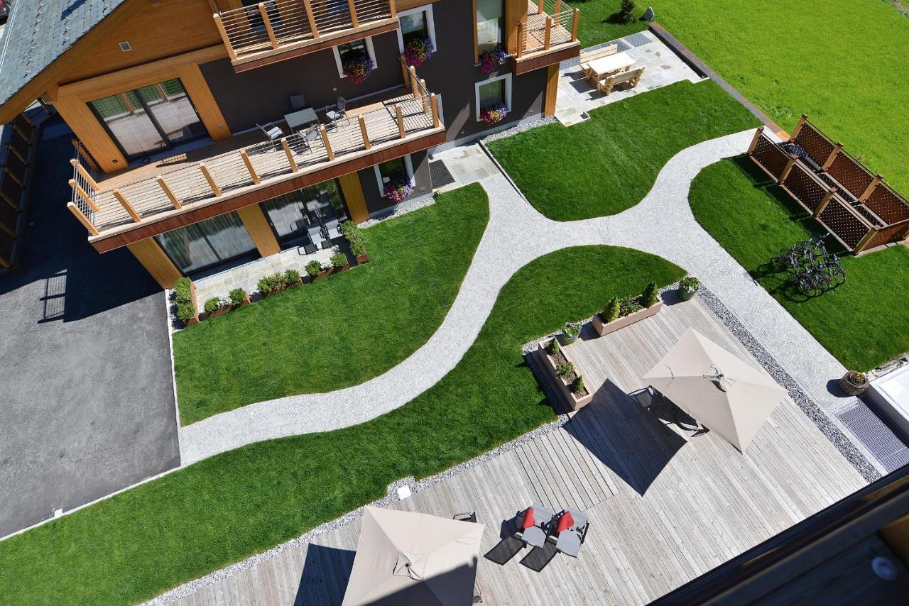 Hotel Roberta Alpine Adults Only Livigno Eksteriør billede