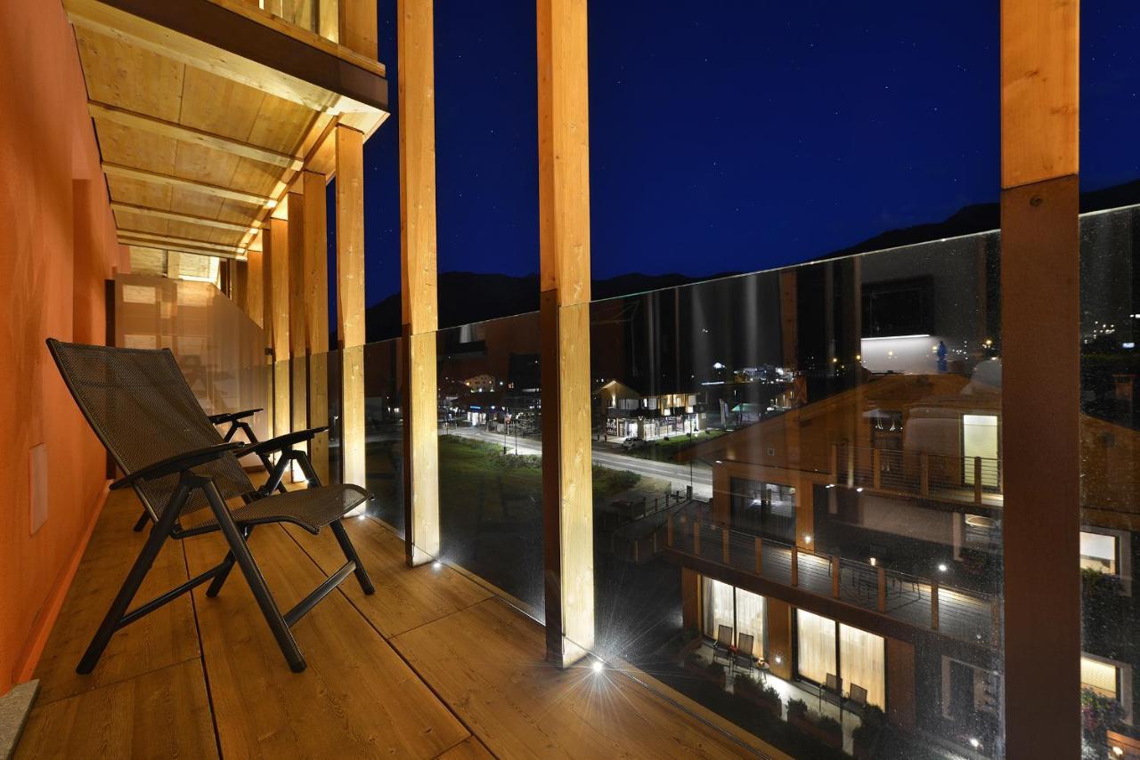 Hotel Roberta Alpine Adults Only Livigno Eksteriør billede