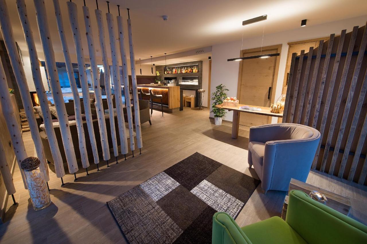 Hotel Roberta Alpine Adults Only Livigno Eksteriør billede